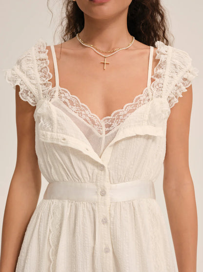 Sweet Summer Midi Dress