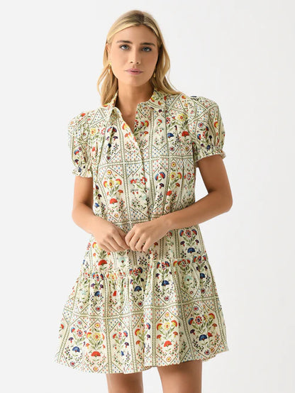 Drifter Mini Dress