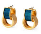 Eleuthera Two Piece Hoop