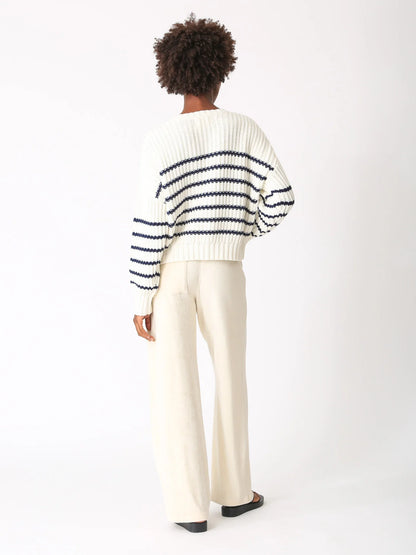 Nautical Sweater-Stripe