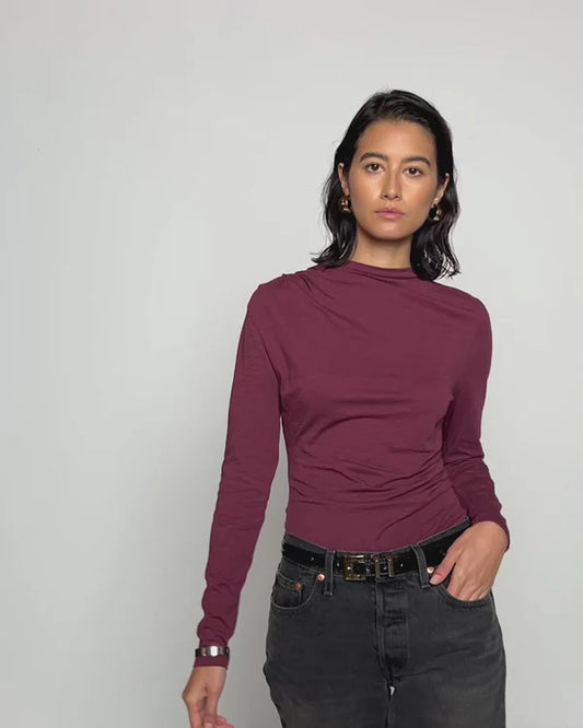 Charlotte Asymmetric Top