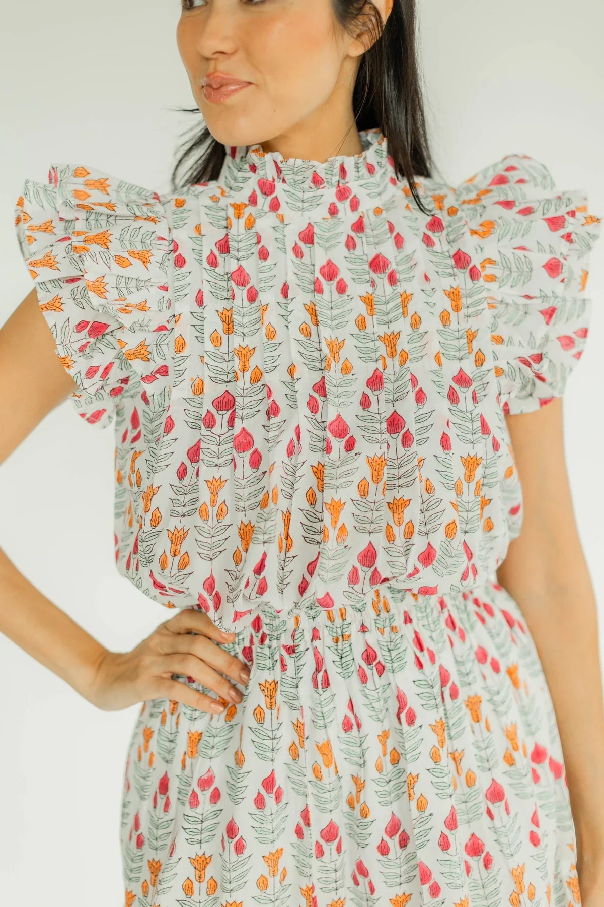 Jasmine Blouse