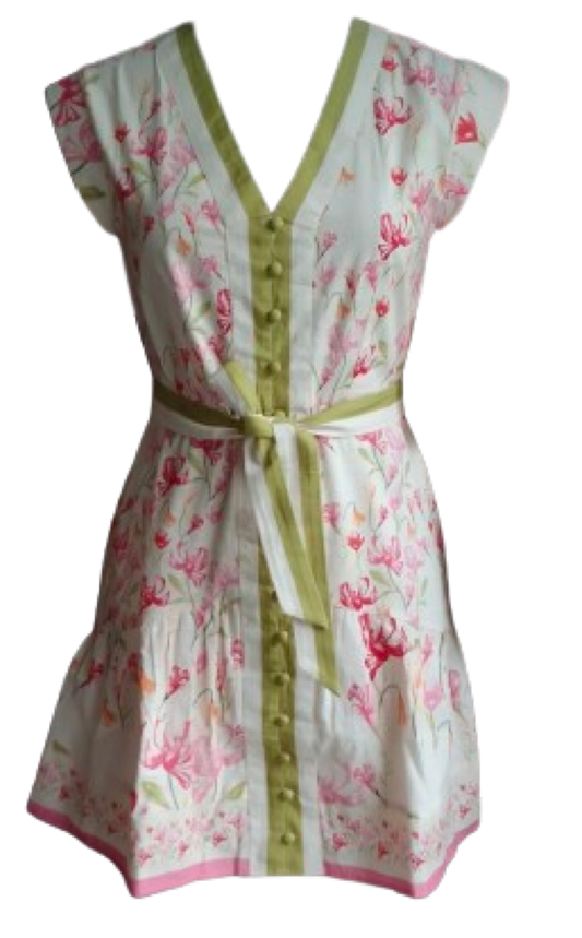 Ruby Dress