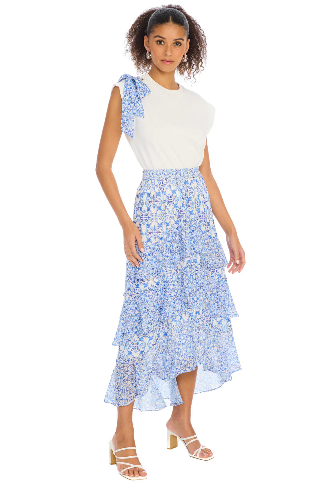 Ella Midi Skirt
