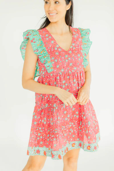 Posey Dress