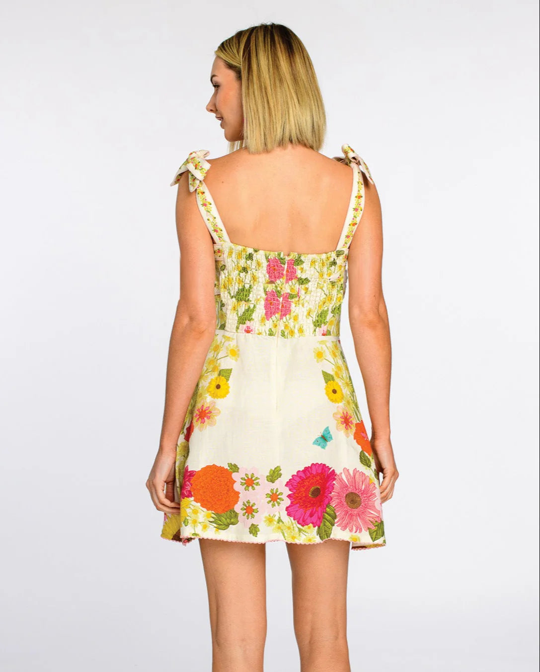 Annalisa Mini Dress