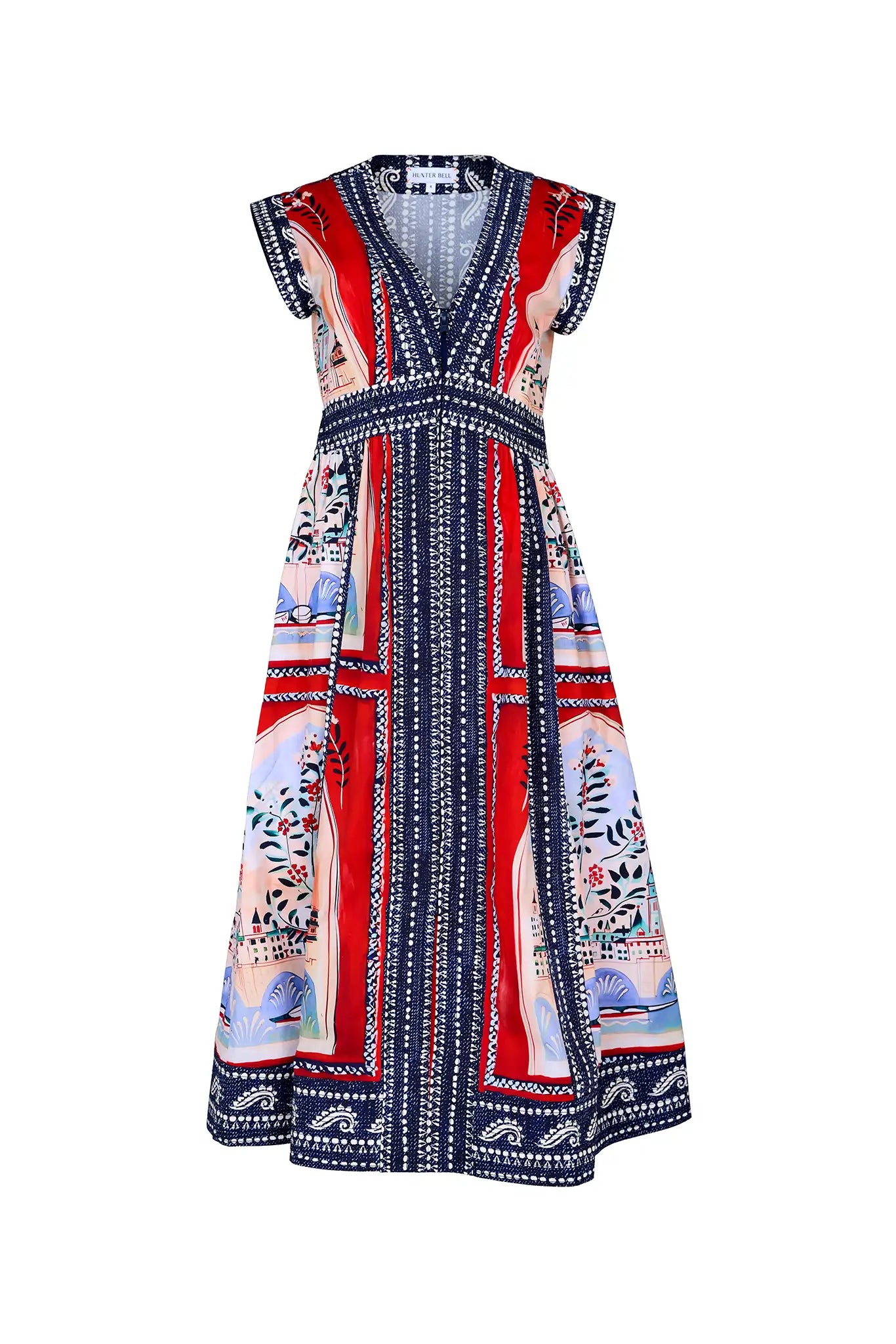 April Dress