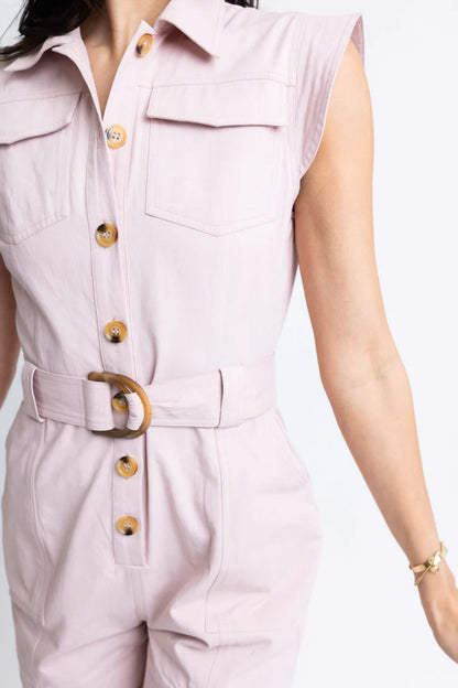 Utility Pocket Romper