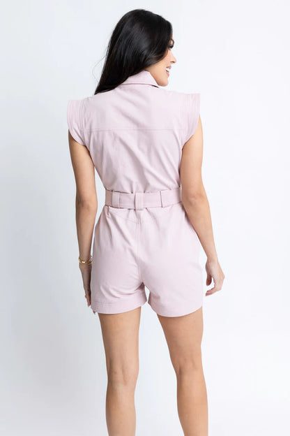 Utility Pocket Romper