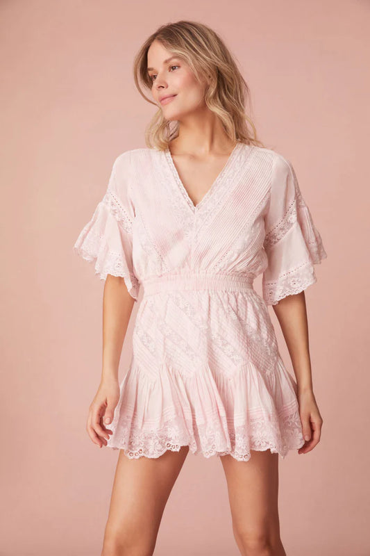 Calamina Dress