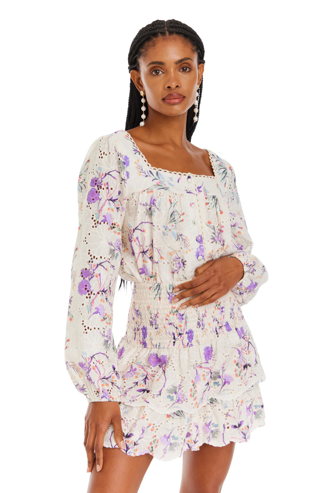 Cleo Mini Skirt