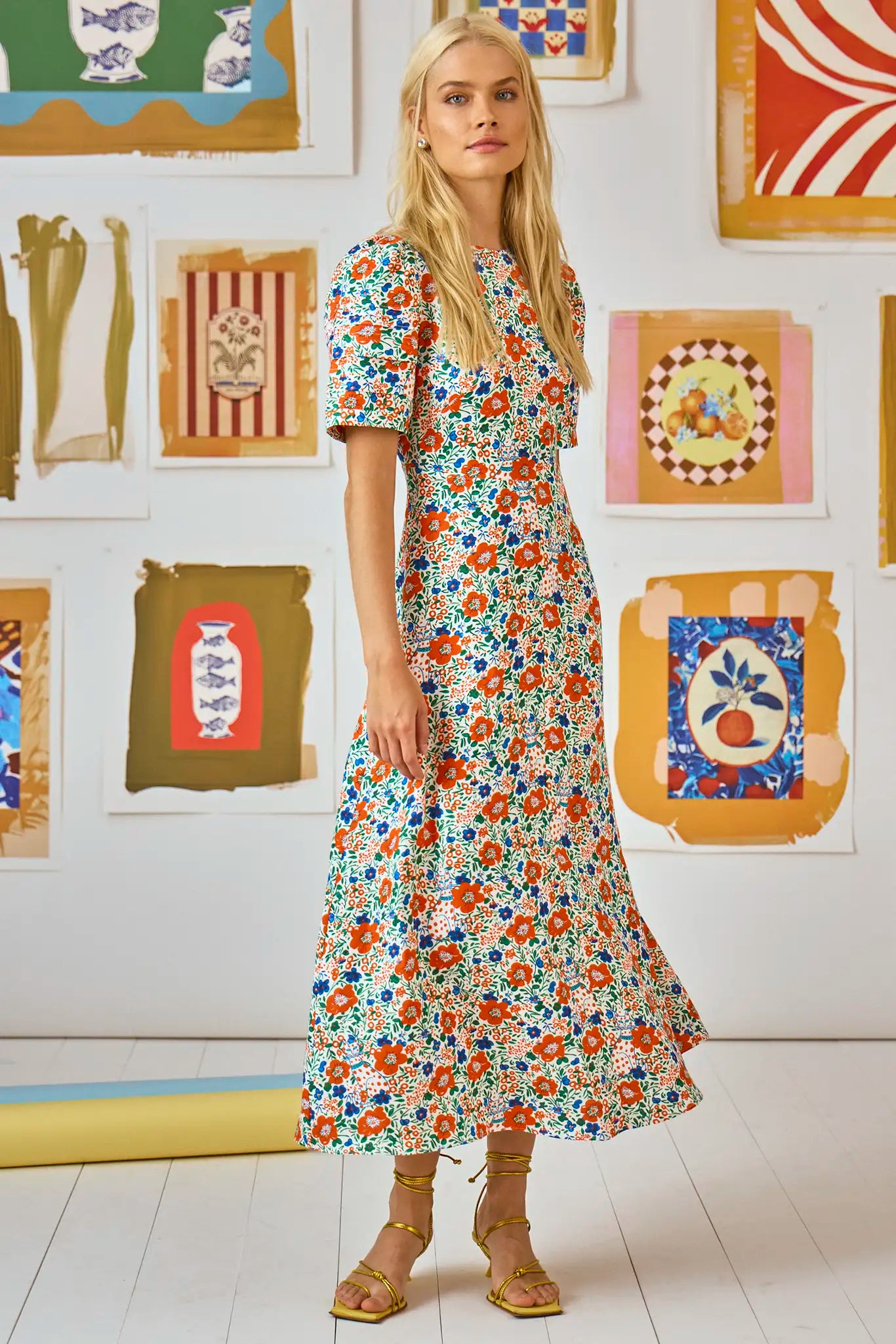 Casey Dress