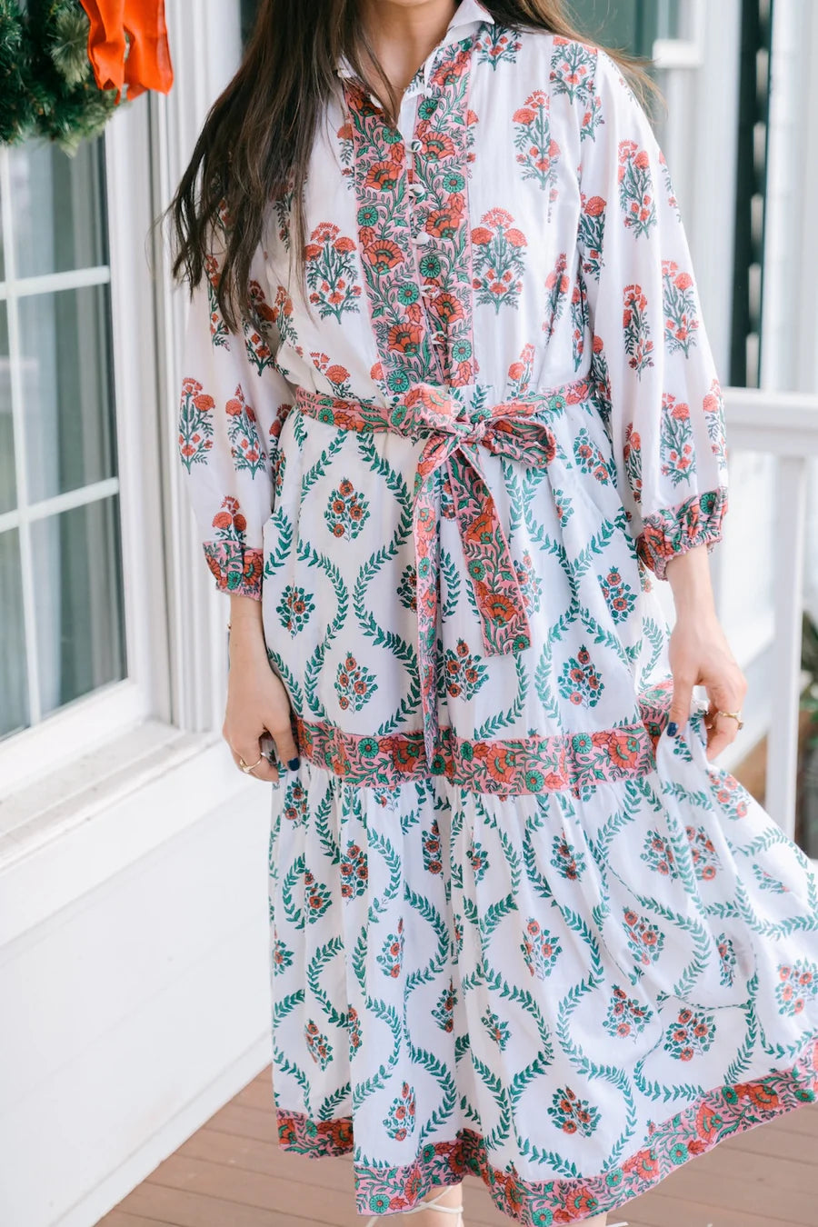 Folly Maxi Dress
