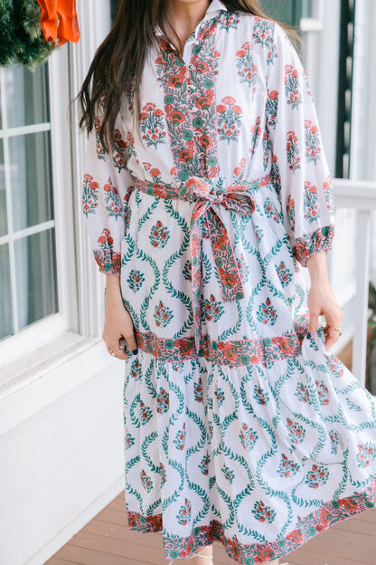 Folly Maxi Dress