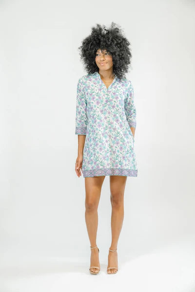 Sully Mandarin Dress