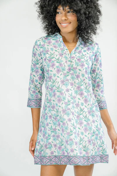Sully Mandarin Dress