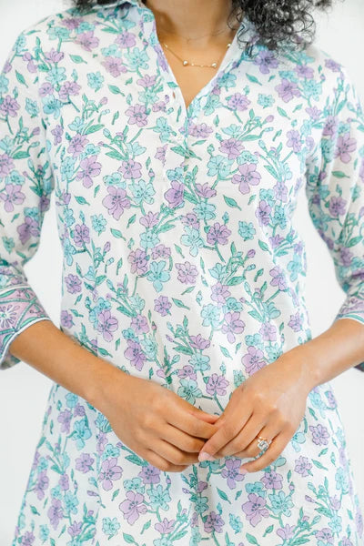 Sully Mandarin Dress