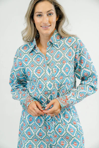 Millie Blouse