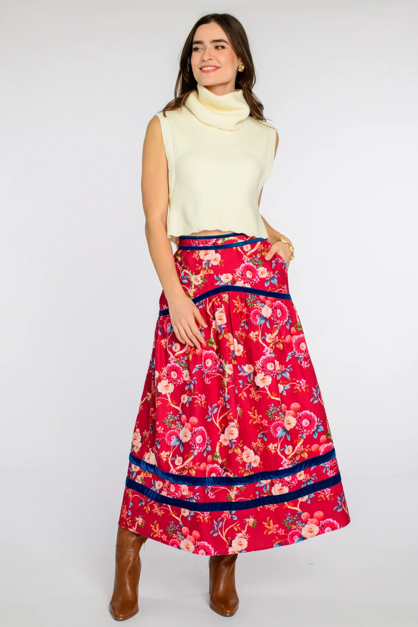 Phoebe Skirt