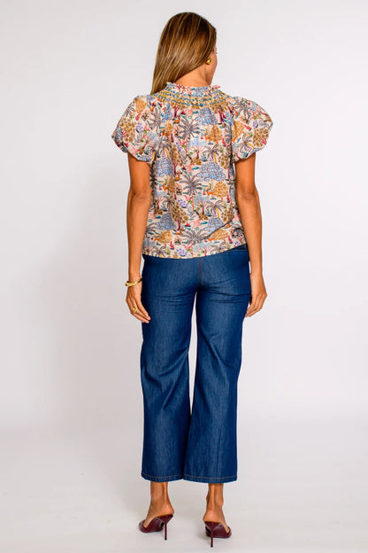 Daisy Top in Enchanted