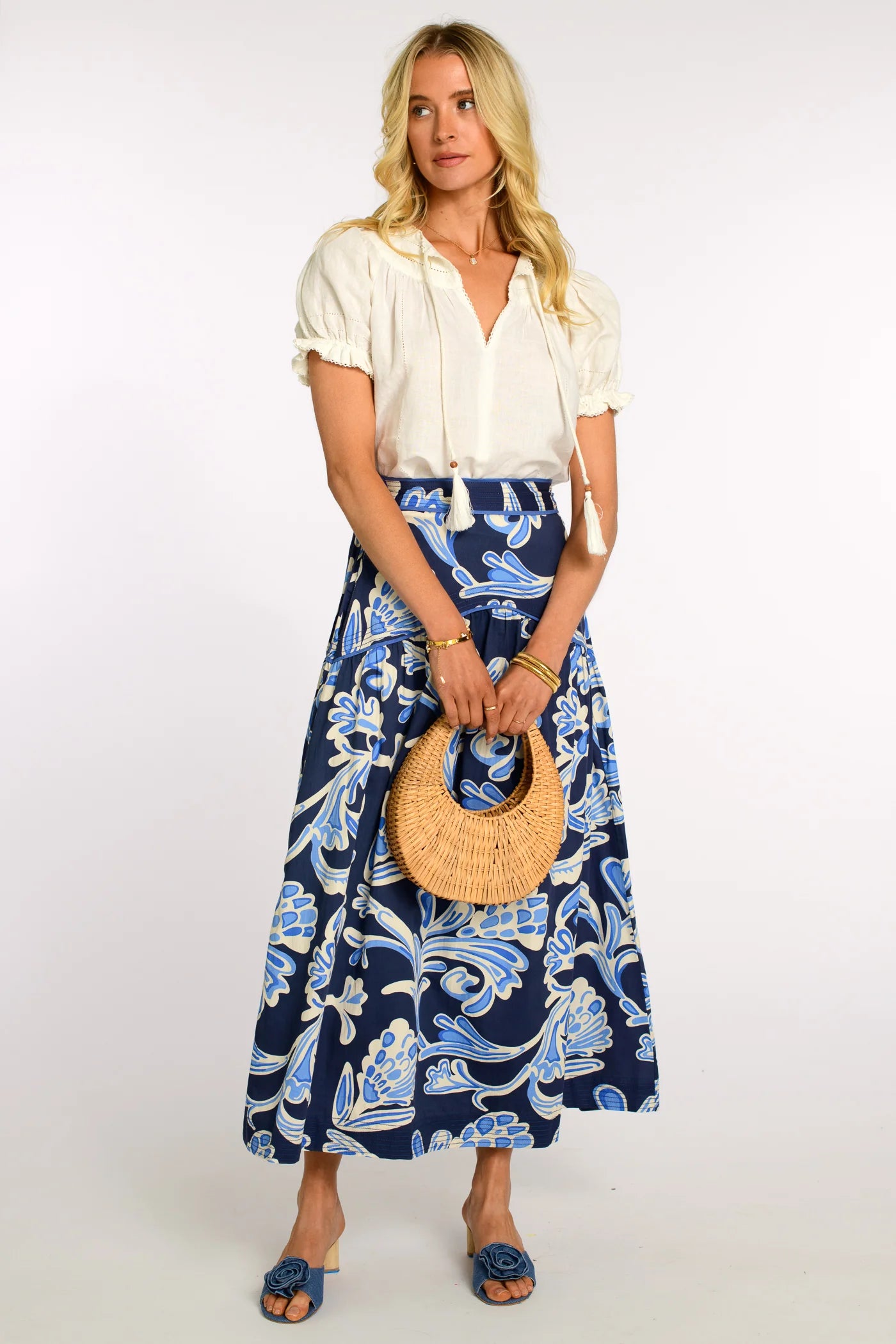 Phoebe Skirt
