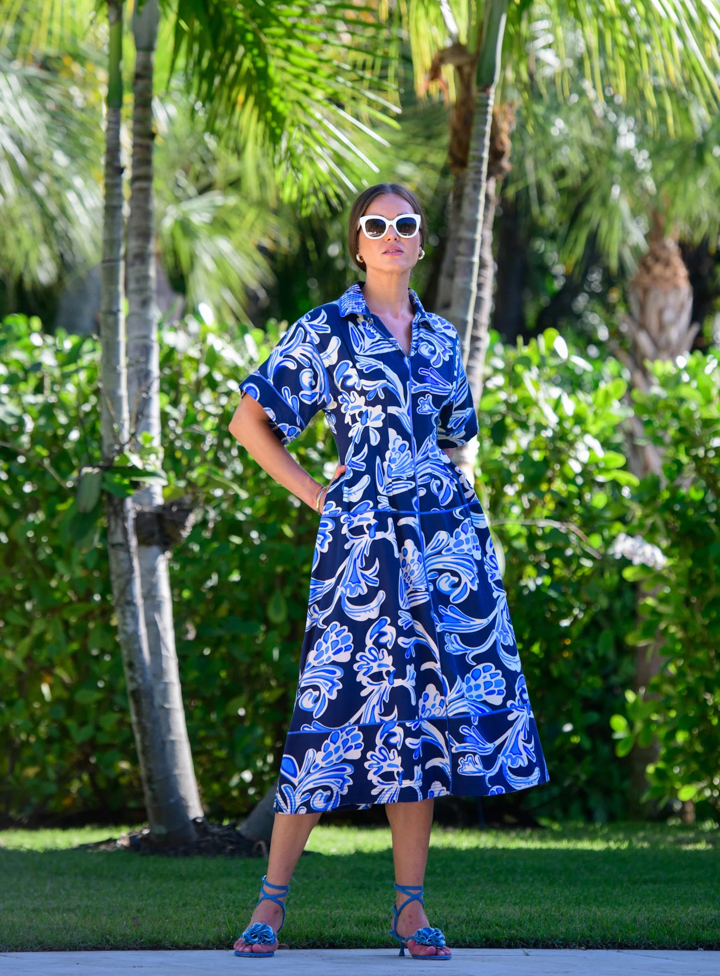 Collins Dress