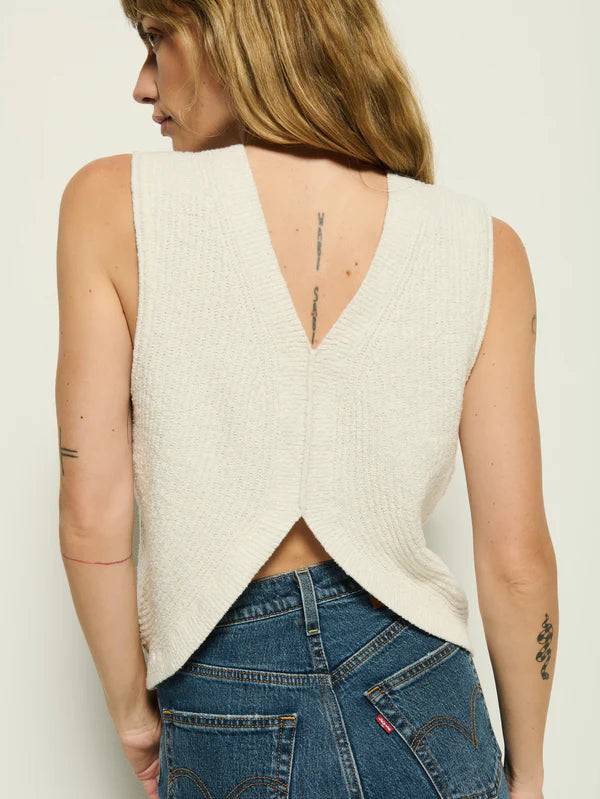Eliza Sweater Tank