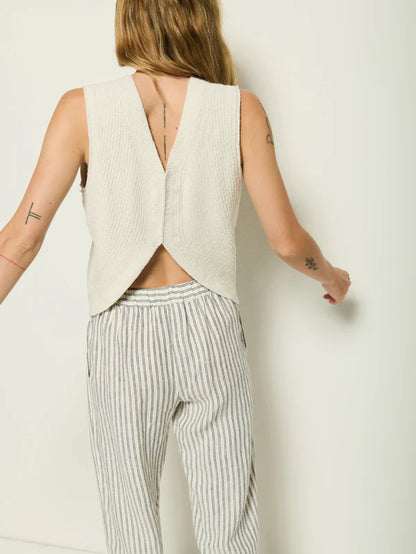 Eliza Sweater Tank