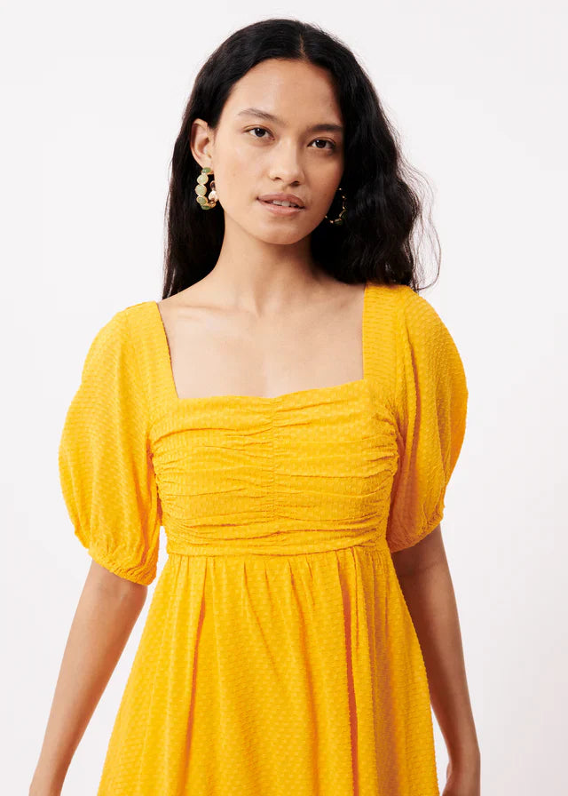 Emy Woven Dress