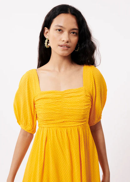 Emy Woven Dress