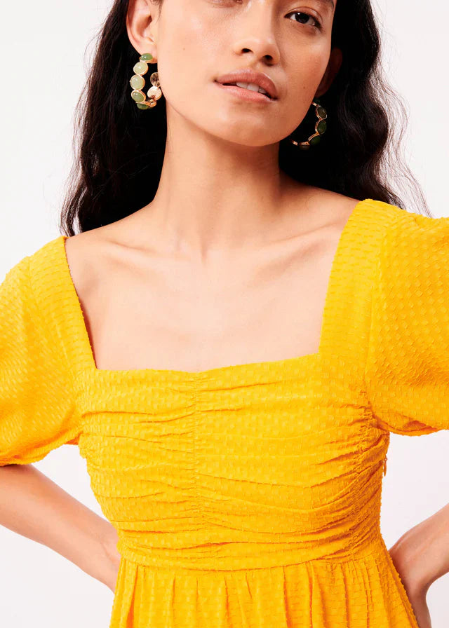 Emy Woven Dress