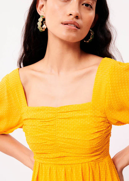 Emy Woven Dress