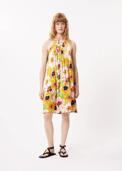 Alisier Woven Dress
