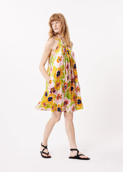 Alisier Woven Dress