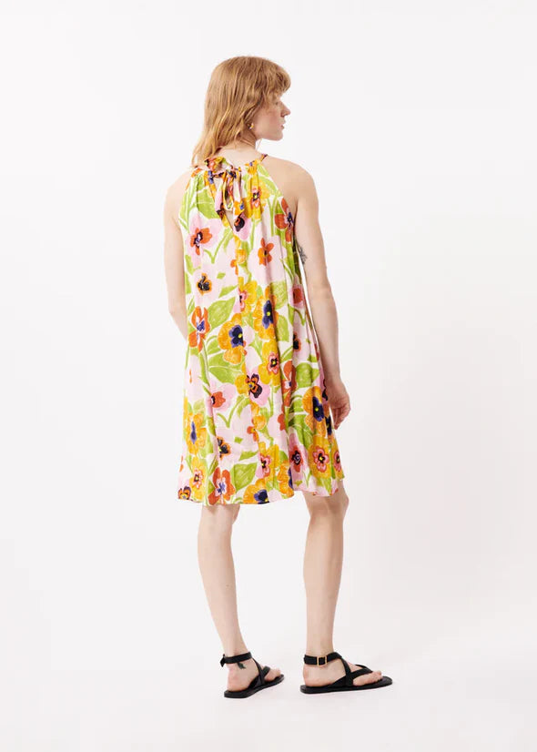 Alisier Woven Dress