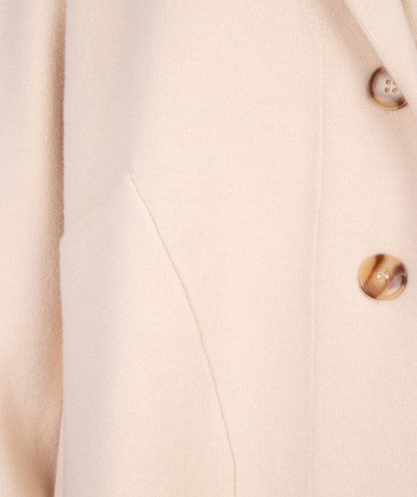 Cardigan Blazer Long