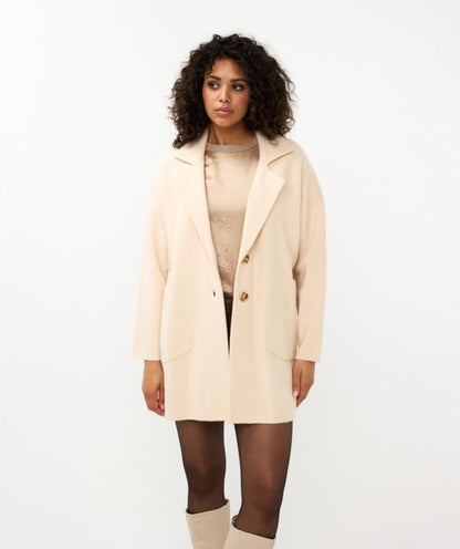 Cardigan Blazer Long