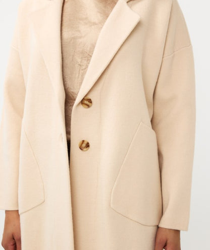 Cardigan Blazer Long