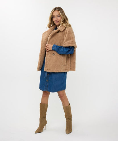 Poncho Teddy