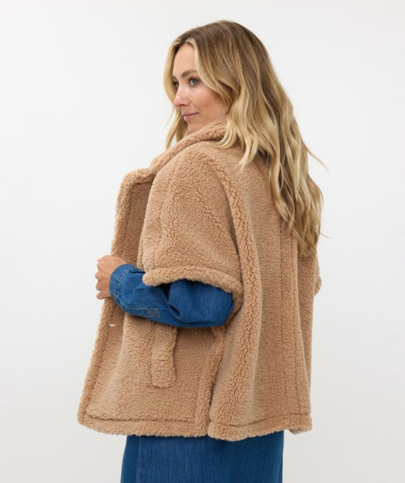Poncho Teddy