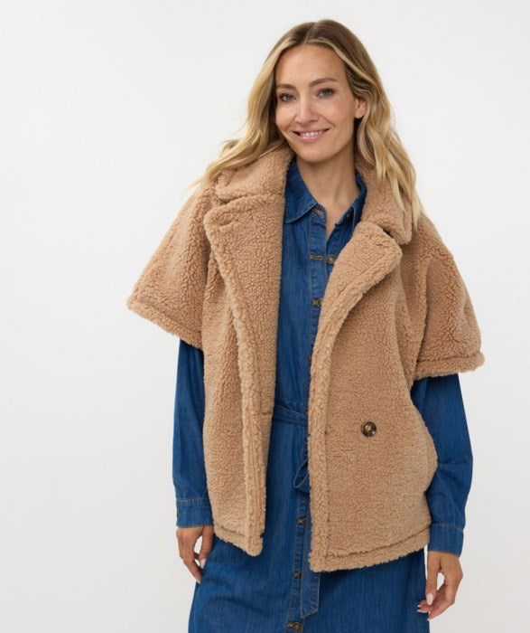 Poncho Teddy