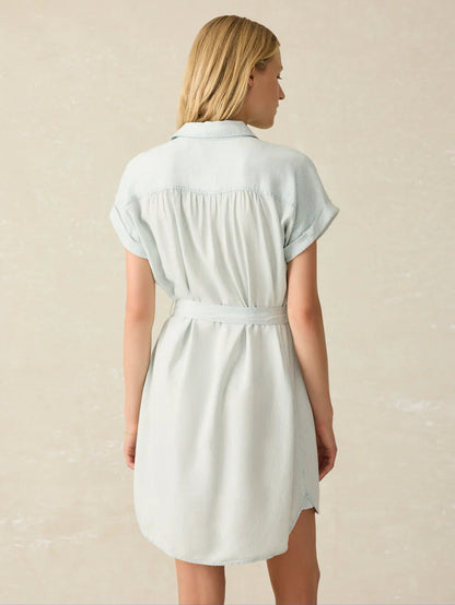Breeze Shirtdress