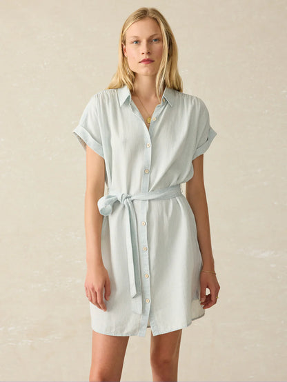 Breeze Shirtdress