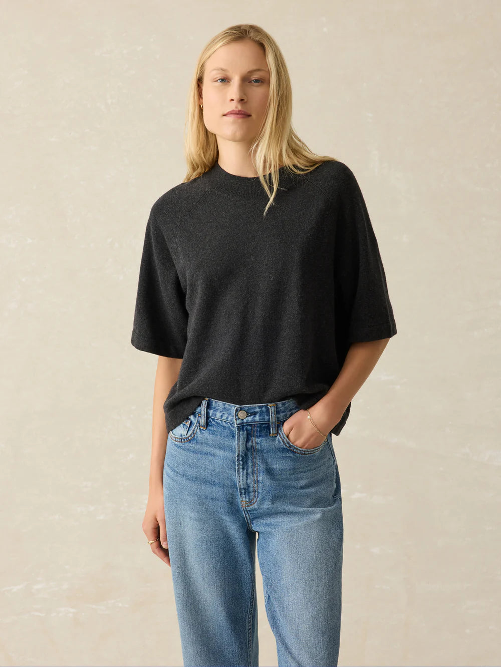 Jackson Sweater Tee