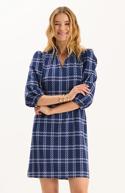 Sherri Knit Shirtdress