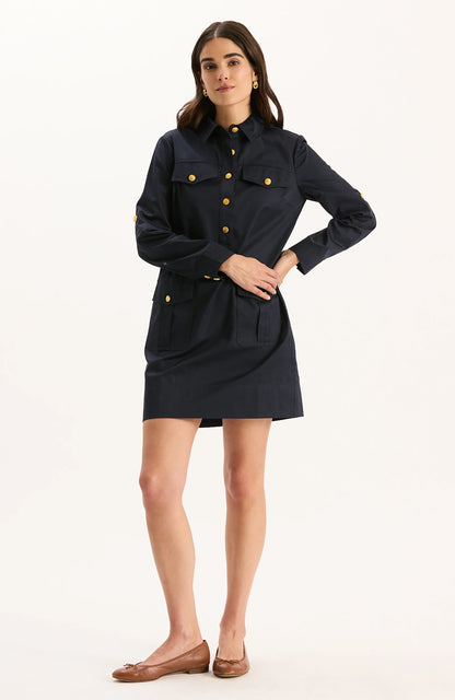 Rory Shirt Dress