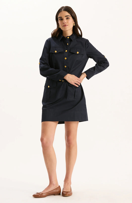 Rory Shirt Dress