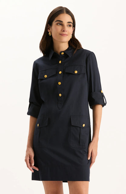 Rory Shirt Dress