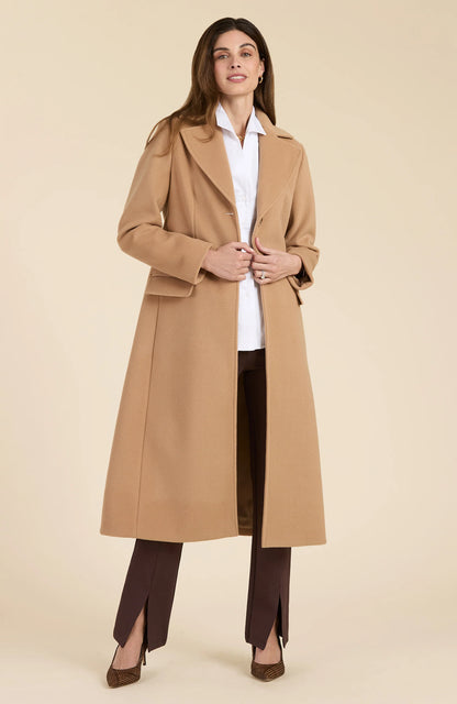 Camel Coat