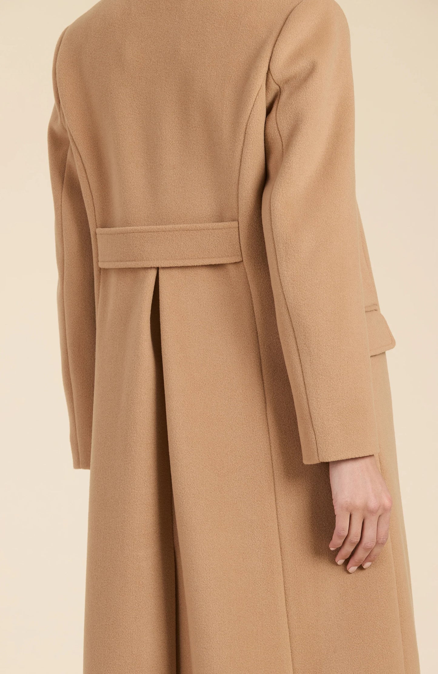 Camel Coat